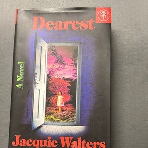 Dearest by Jacquie Walters Hardcover Book